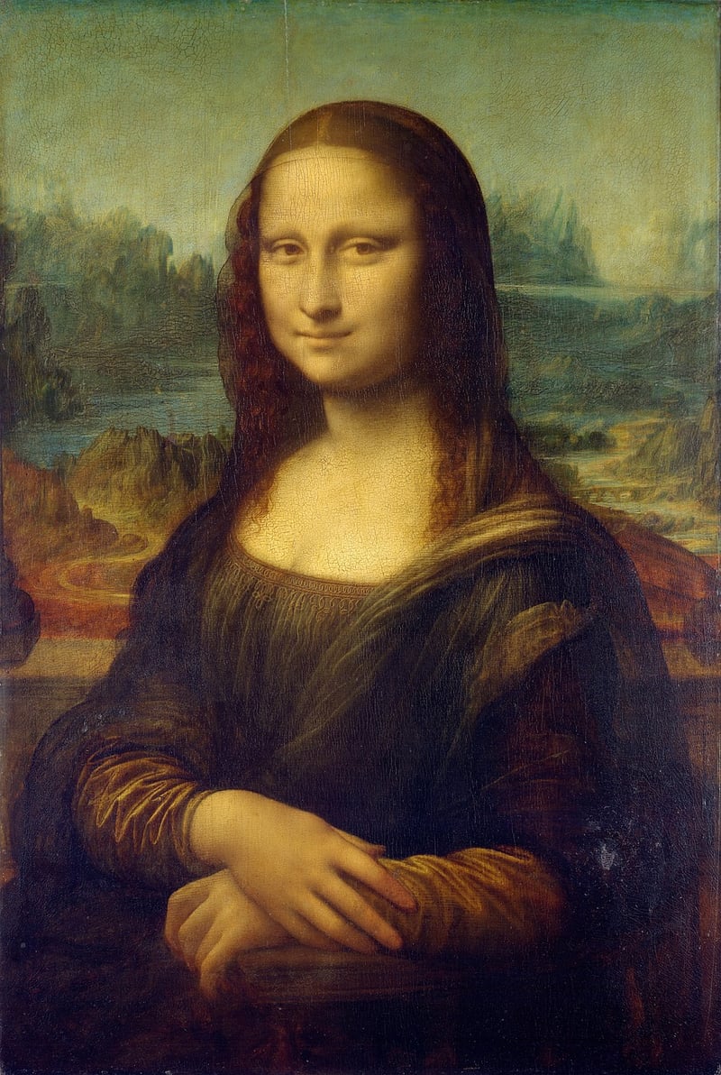 Expressive Movement in Art