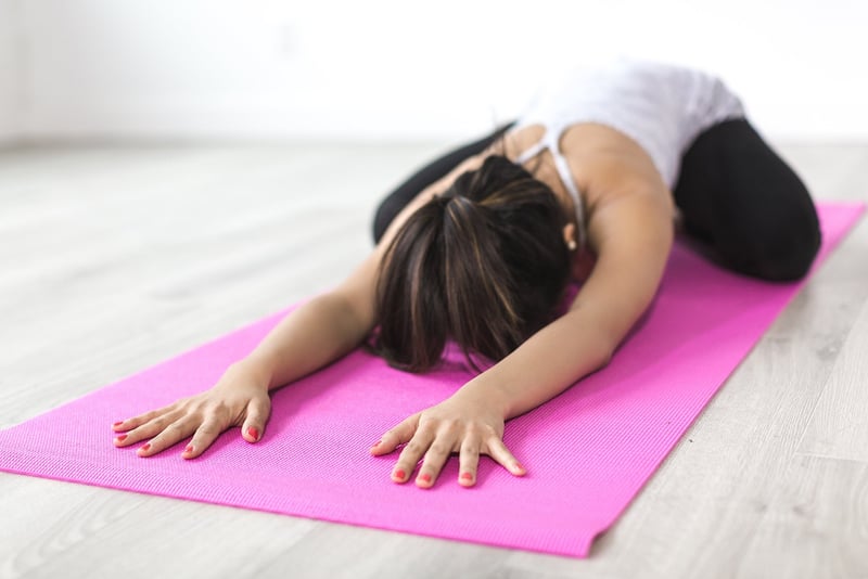 Pilates exercise